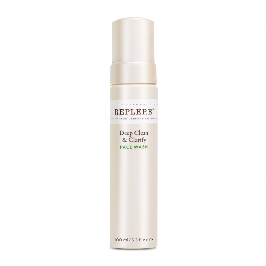 Deep Clean & Clarify Face Wash