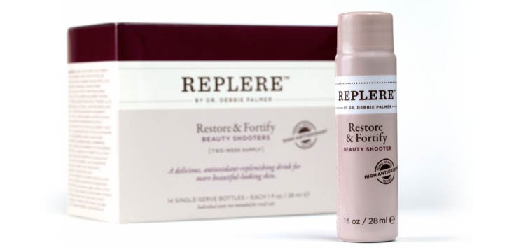 Refresh, Revitalize and Reinvigorate with REPLERE Beauty Shooters