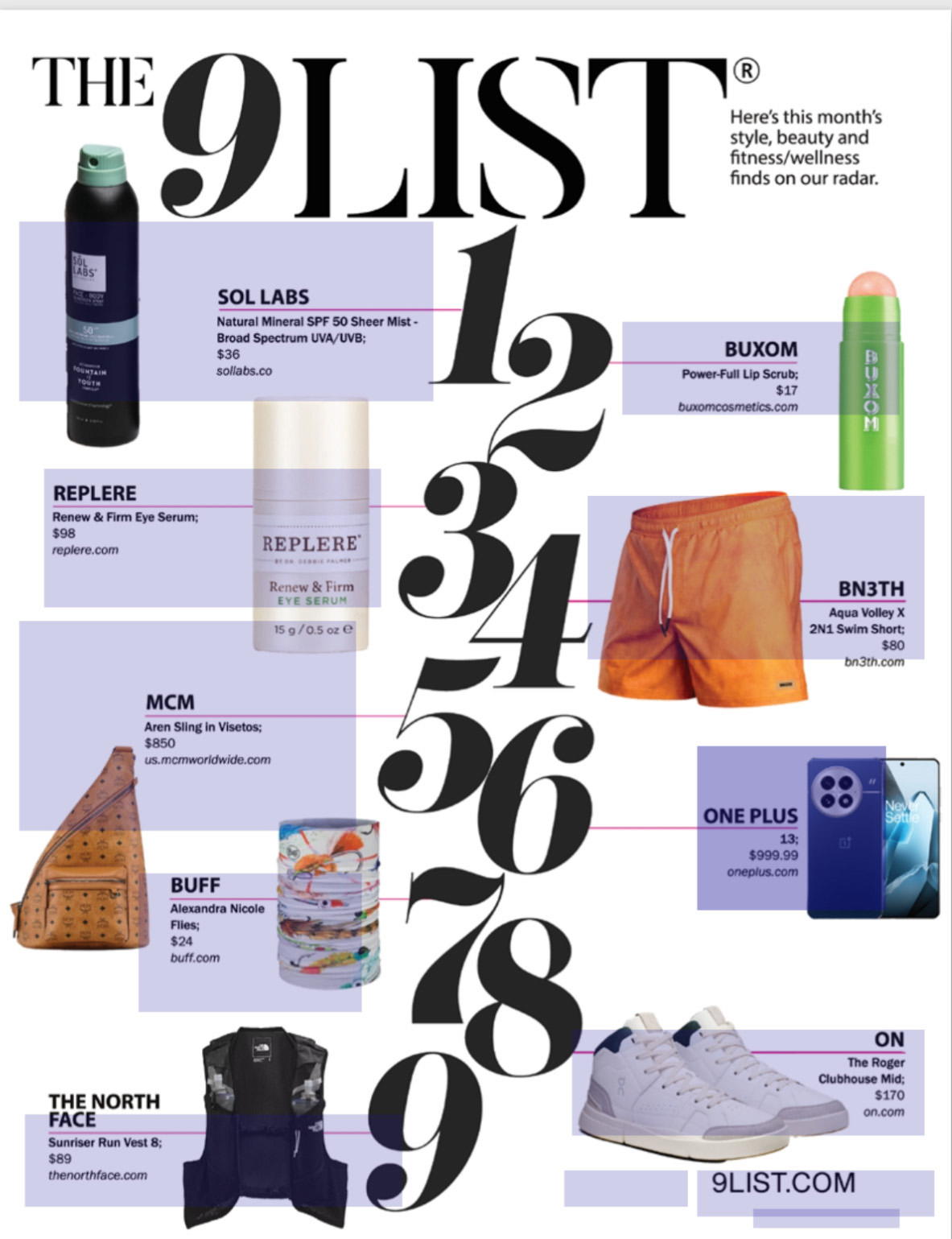 Athleisure Magazine