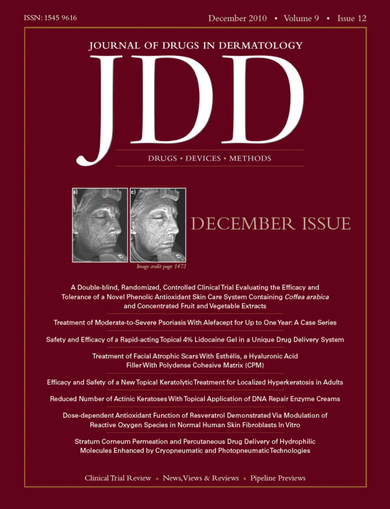 Journal of Drugs in Dermatology - 2014-07-15