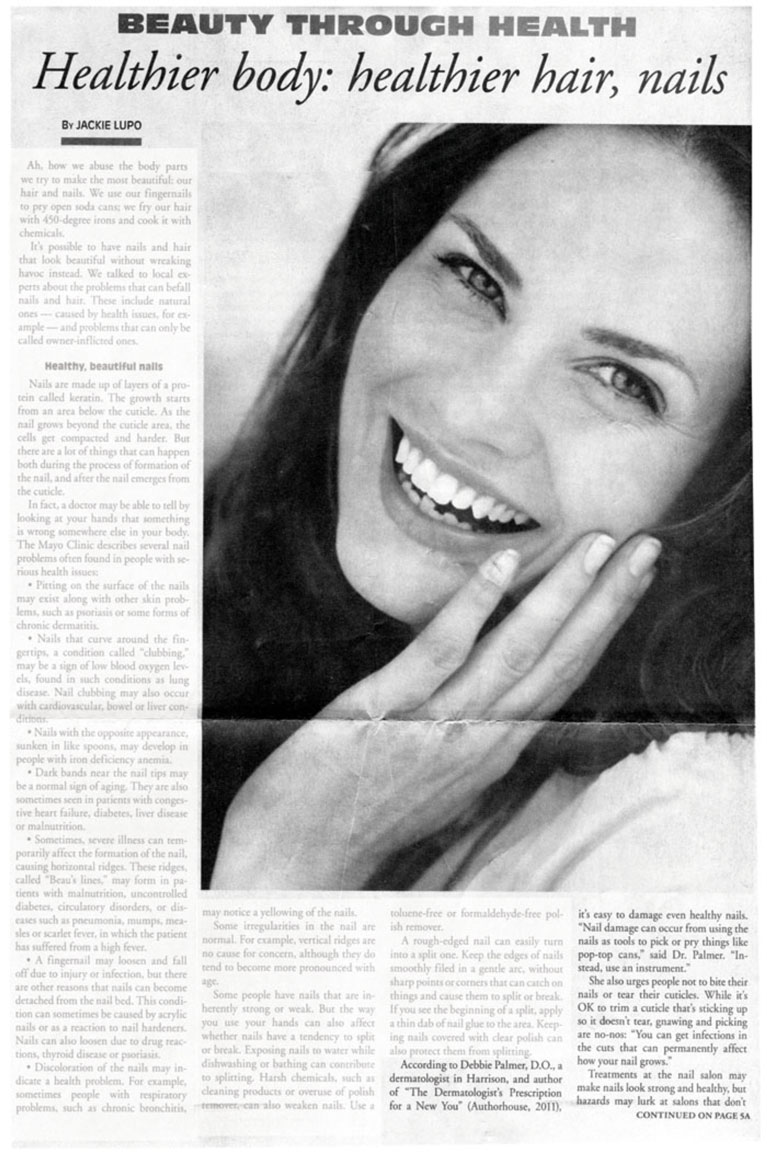 To Your Health Section. Scarsdale Inquirer, Rivertowns Enterprise, and the Bedford Review - 2014-10-15