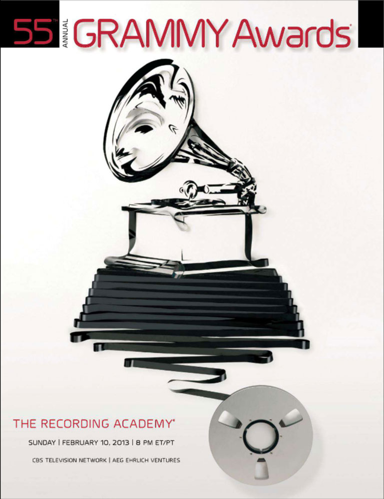 Replere featured in 55th Annual GRAMMY Awards - 2015-03-15