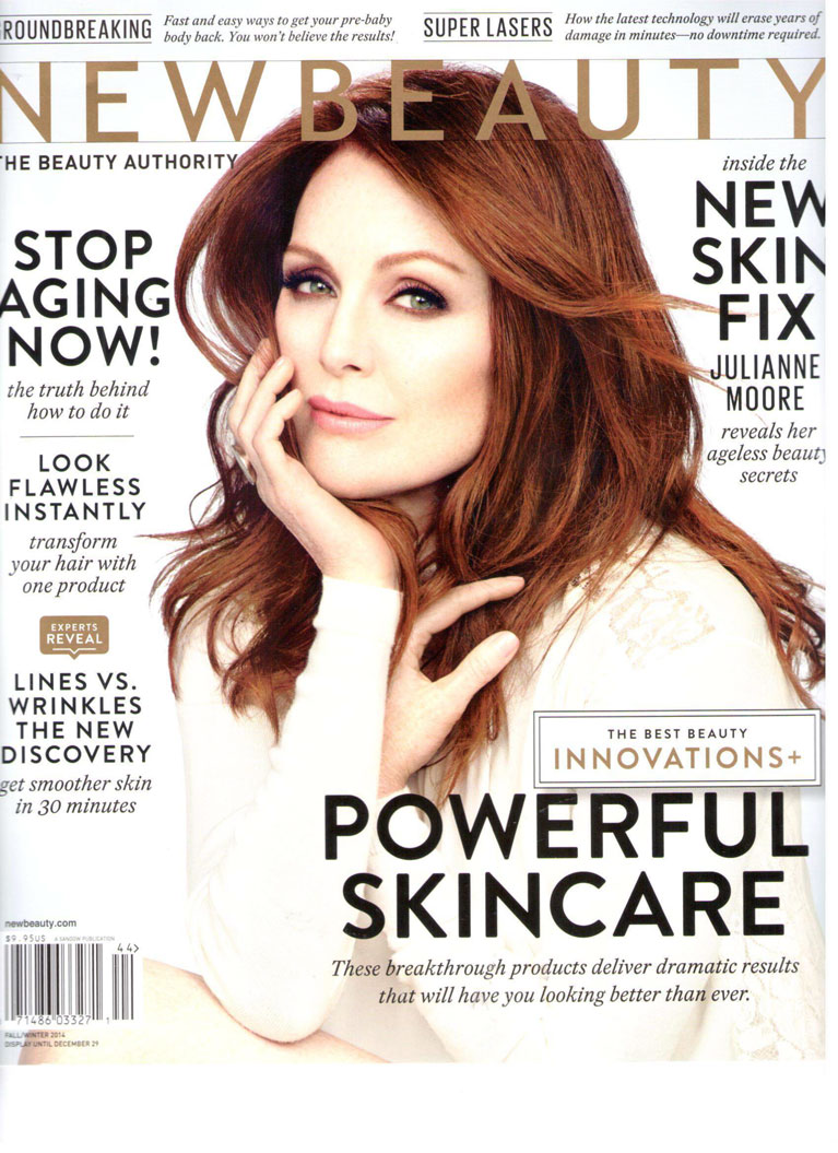 New Beauty Magazine - 2015-09-15