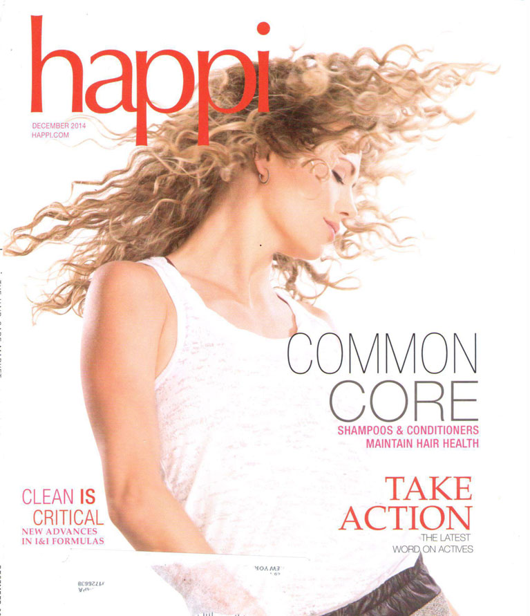 Happi Magazine - 2015-10-15