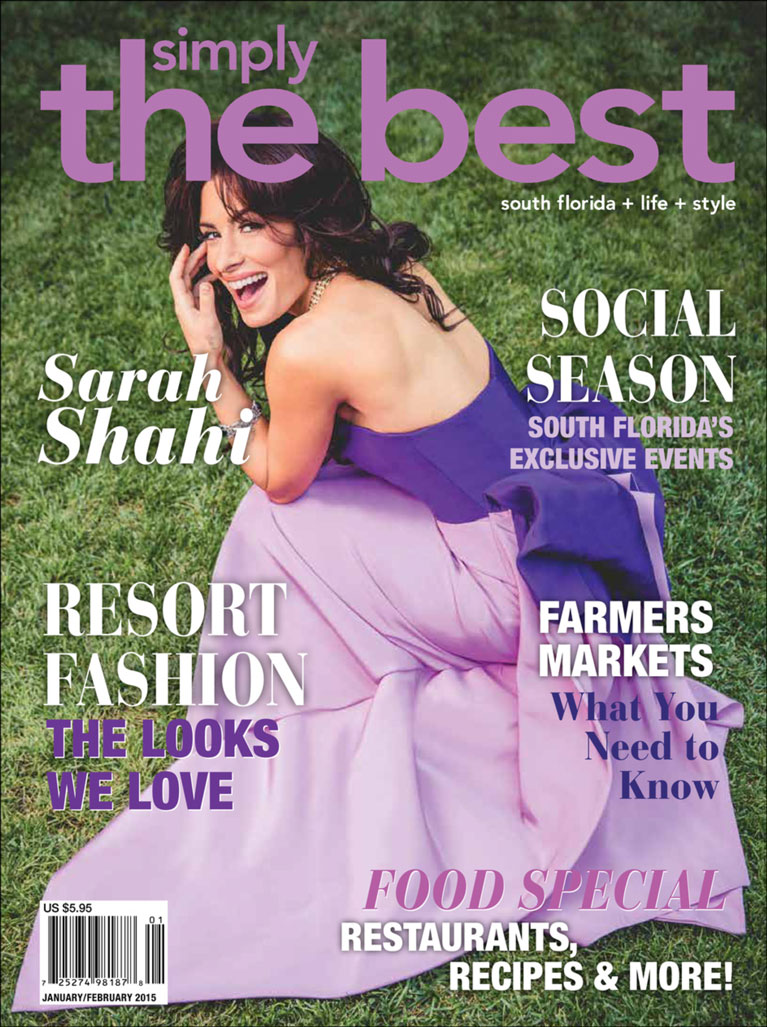 Simply the Best Magazine - 2015-11-15