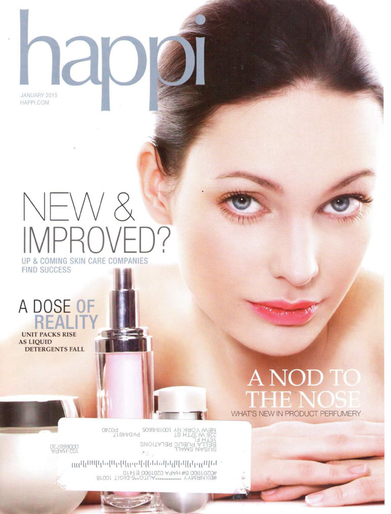 Happi Magazine - 2015-12-15