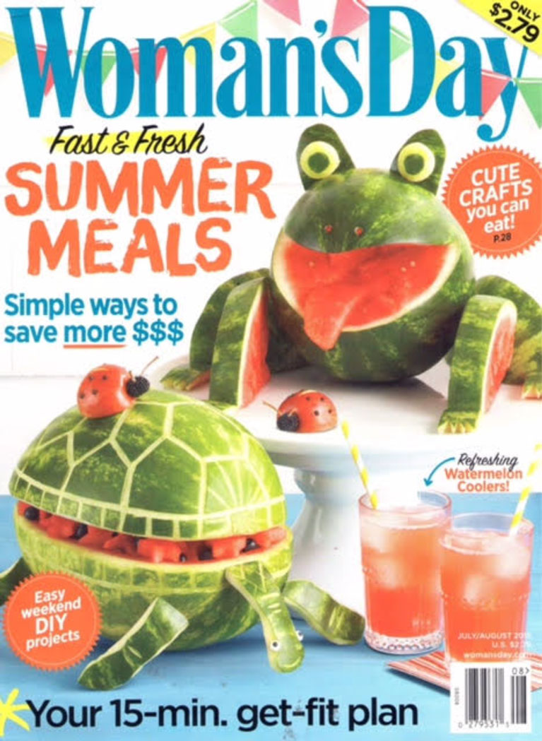 Women’s Day Magazine - 2015-03-15