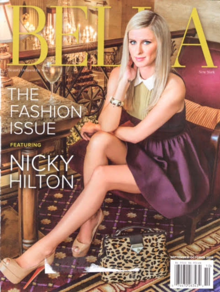 Bella Magazine - 2016-04-15