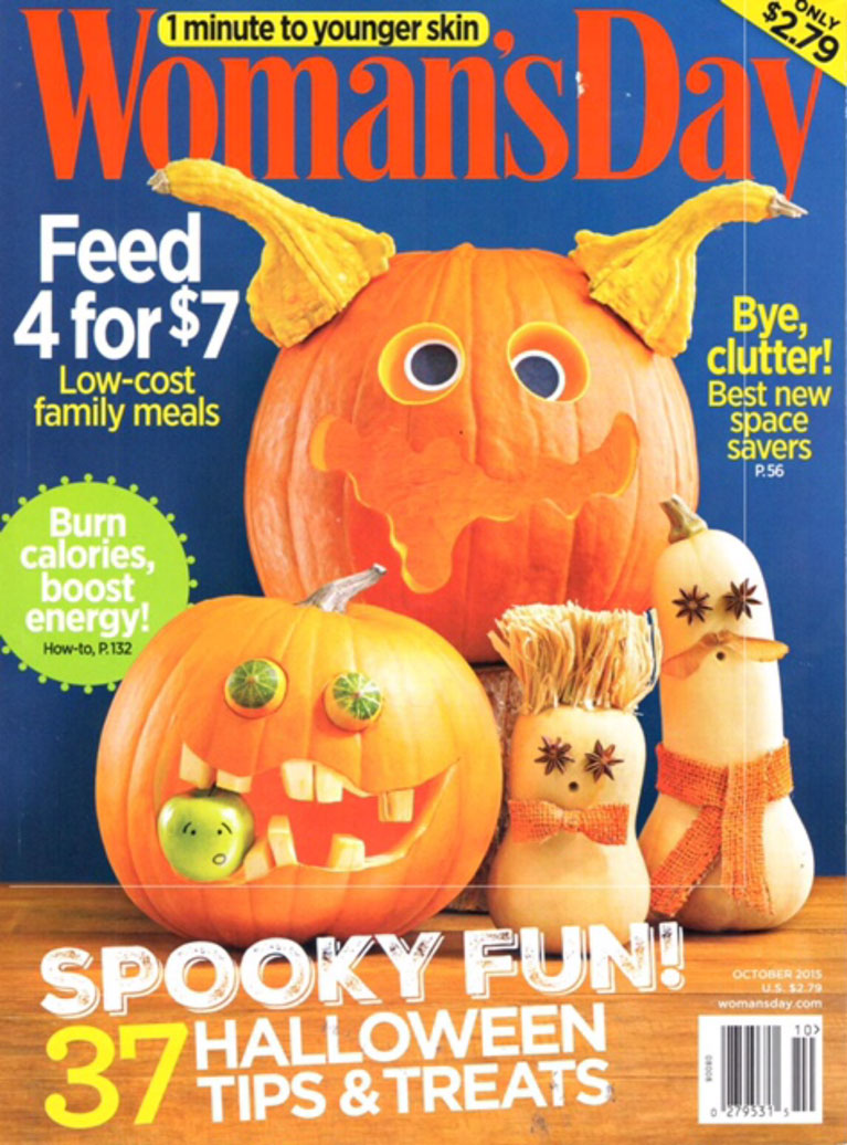 Woman’s Day Magazine - 2016-05-15