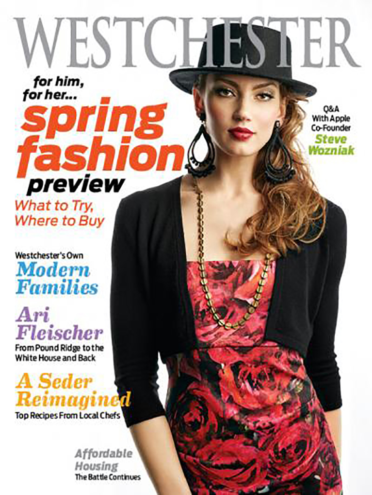 Westchester Magazine 2016-04