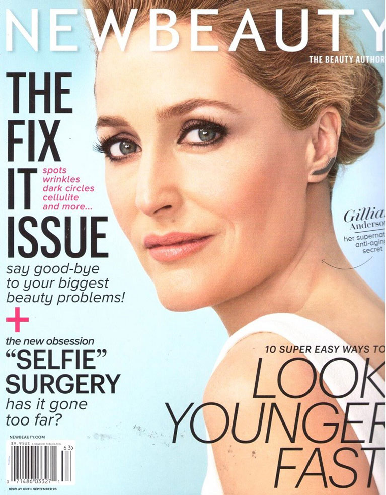 New Beauty Magazine 2016-06