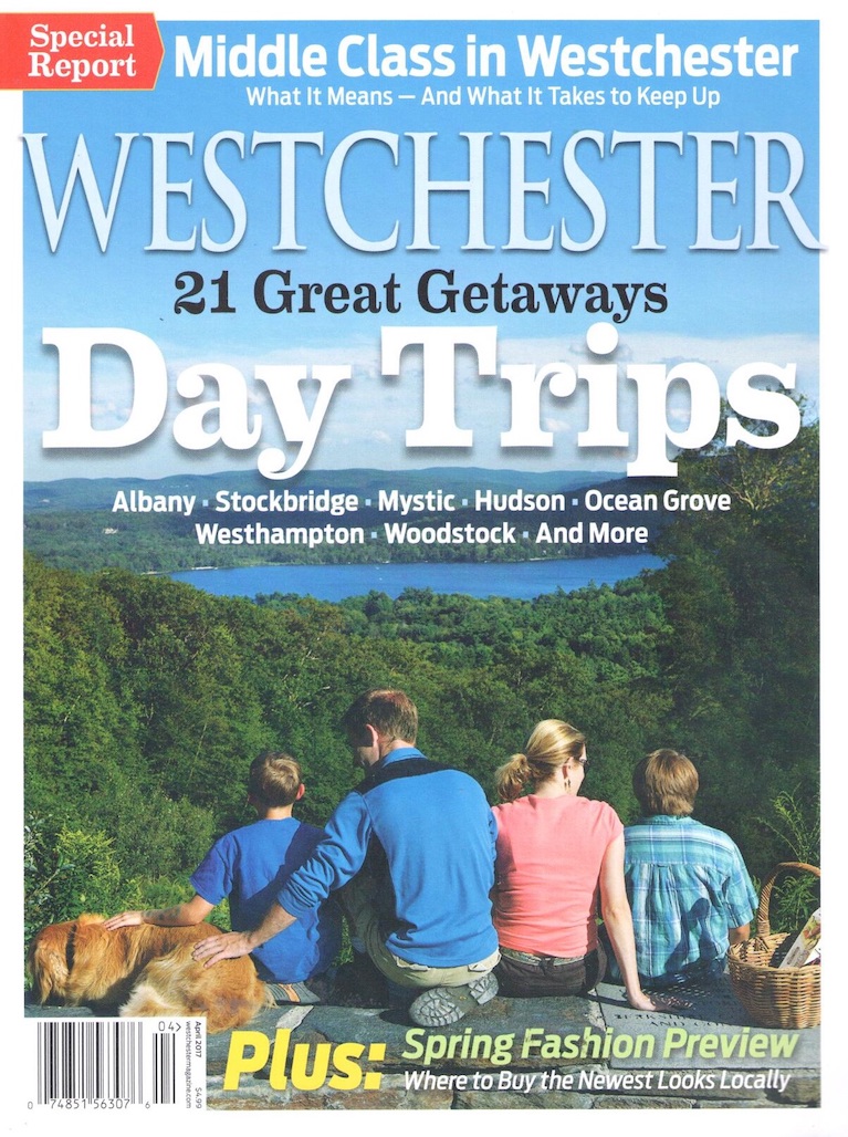 Westchester Magazine 2017-04