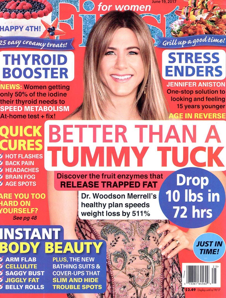 First For Women 2017-06