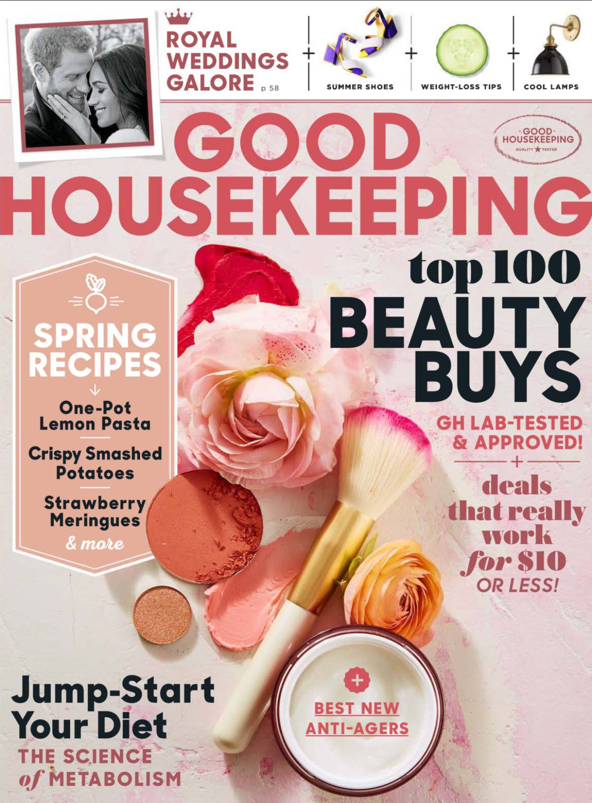 Good Housekeeping - 2018-05